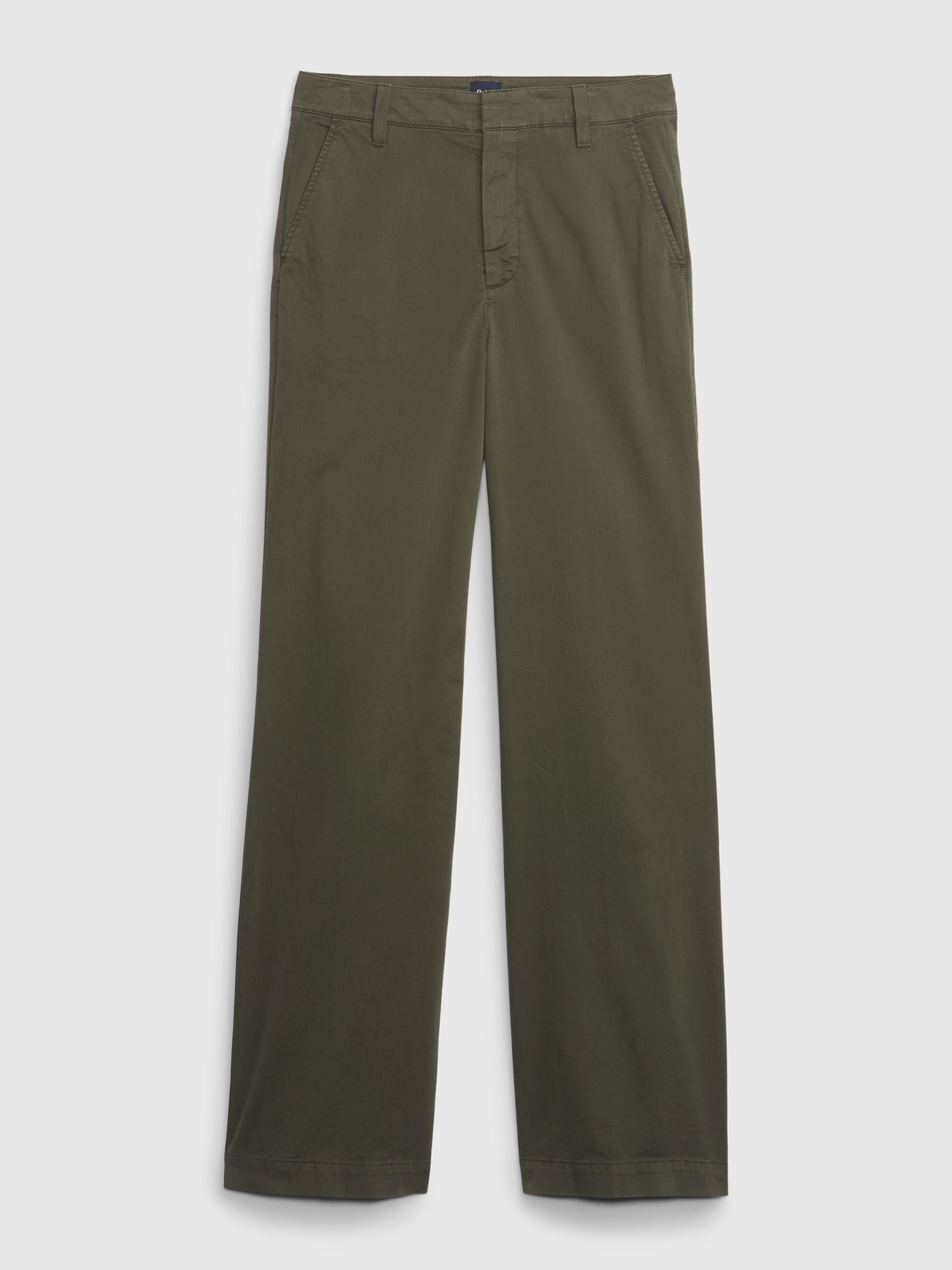 Flare Khakis