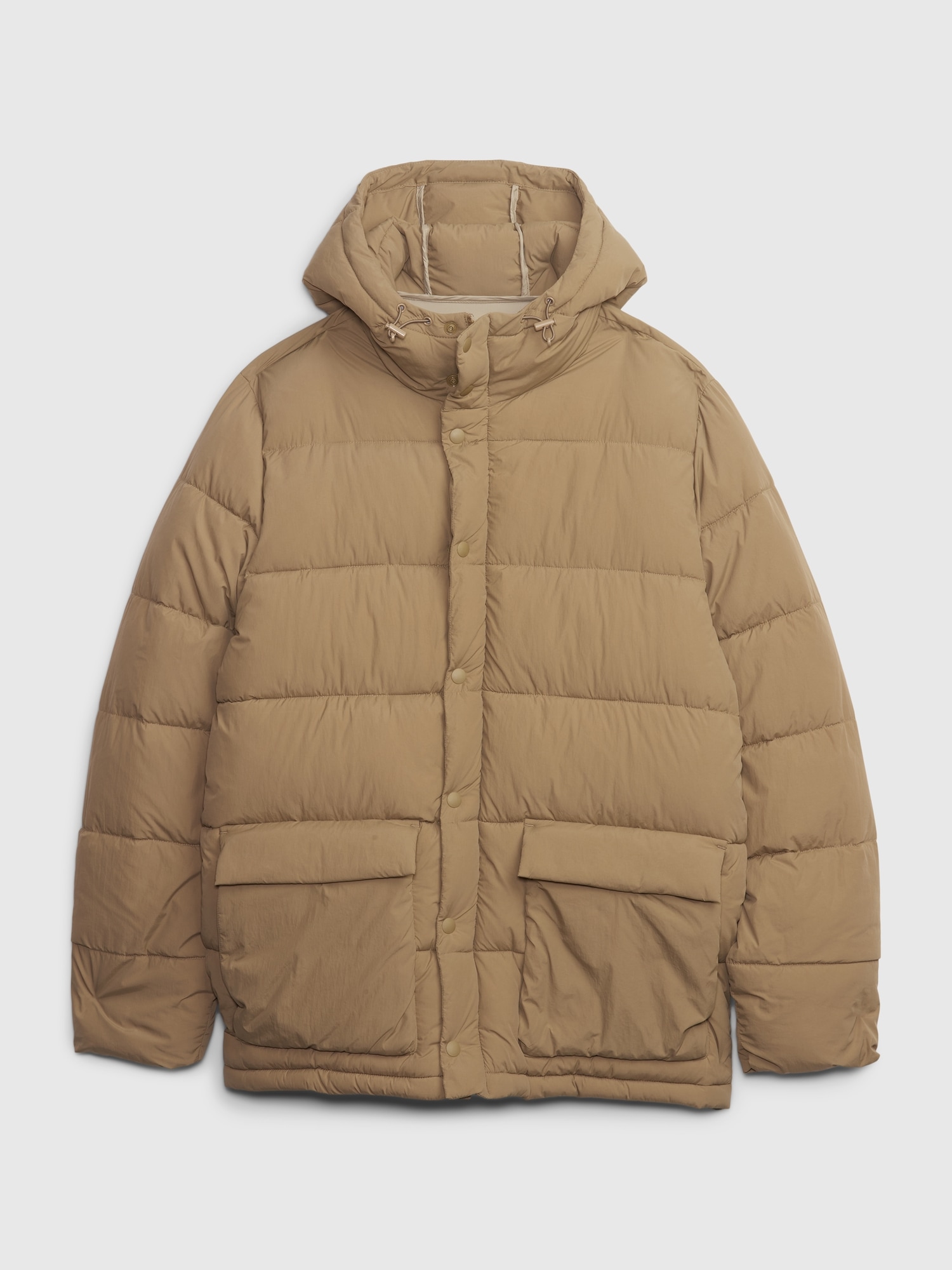 Guess Women Winter Longline Puffer Jaket Coat Fits SizeXS/S/M Extra Warmth