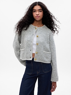 Gap womens cardigan outlet sweaters