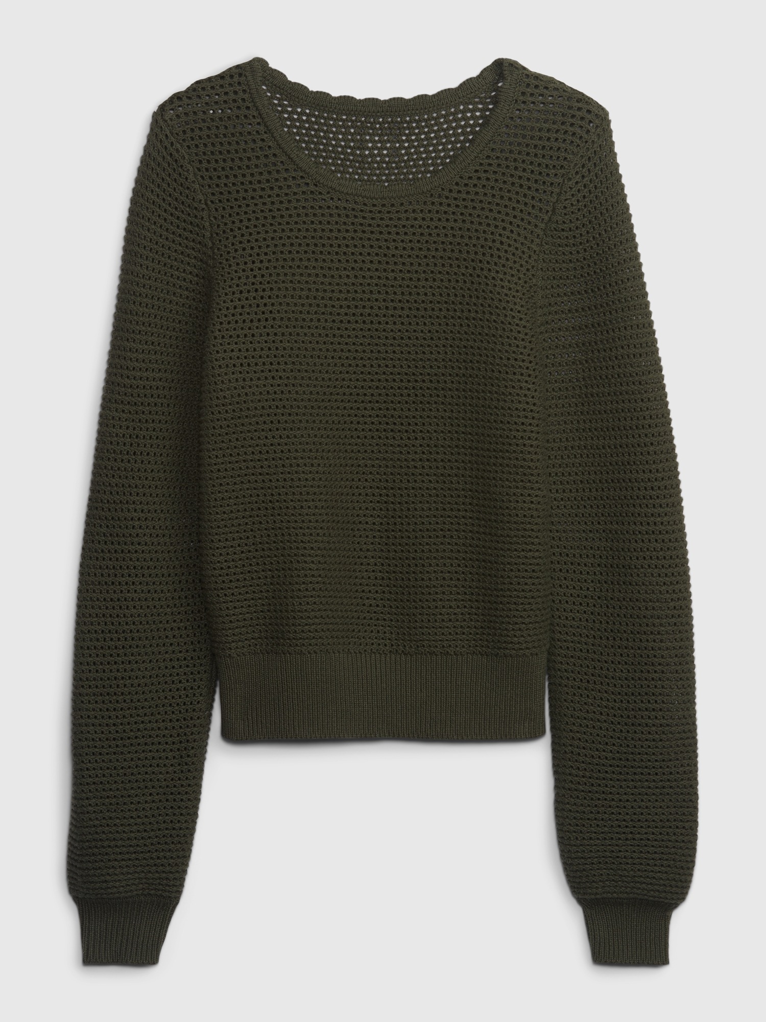 Crochet Sweater | Gap