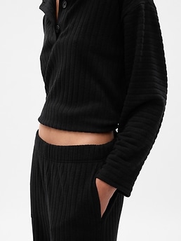 Cozy Rib PJ Pants