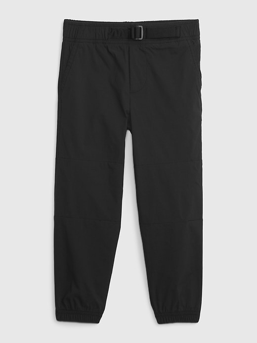 View large product image 1 of 1. Toddler Nylon Utility Joggers