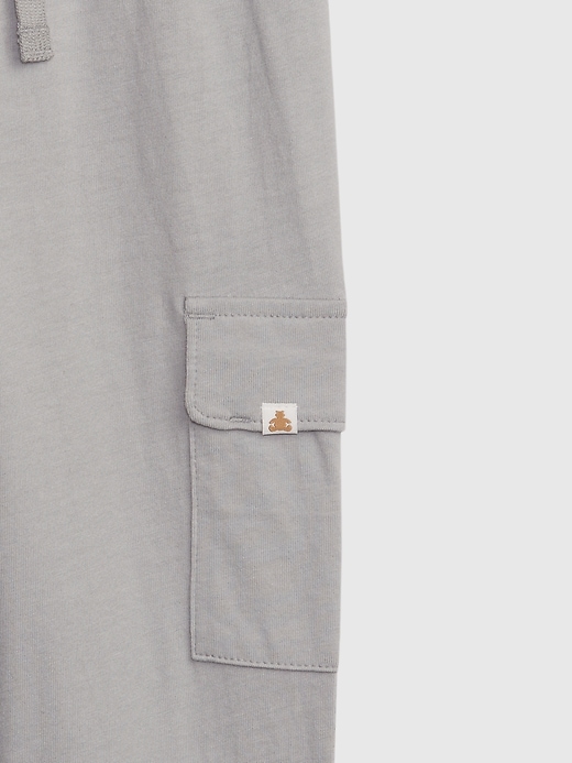 Image number 5 showing, Toddler Organic Cotton Mix and Match Cargo Pants