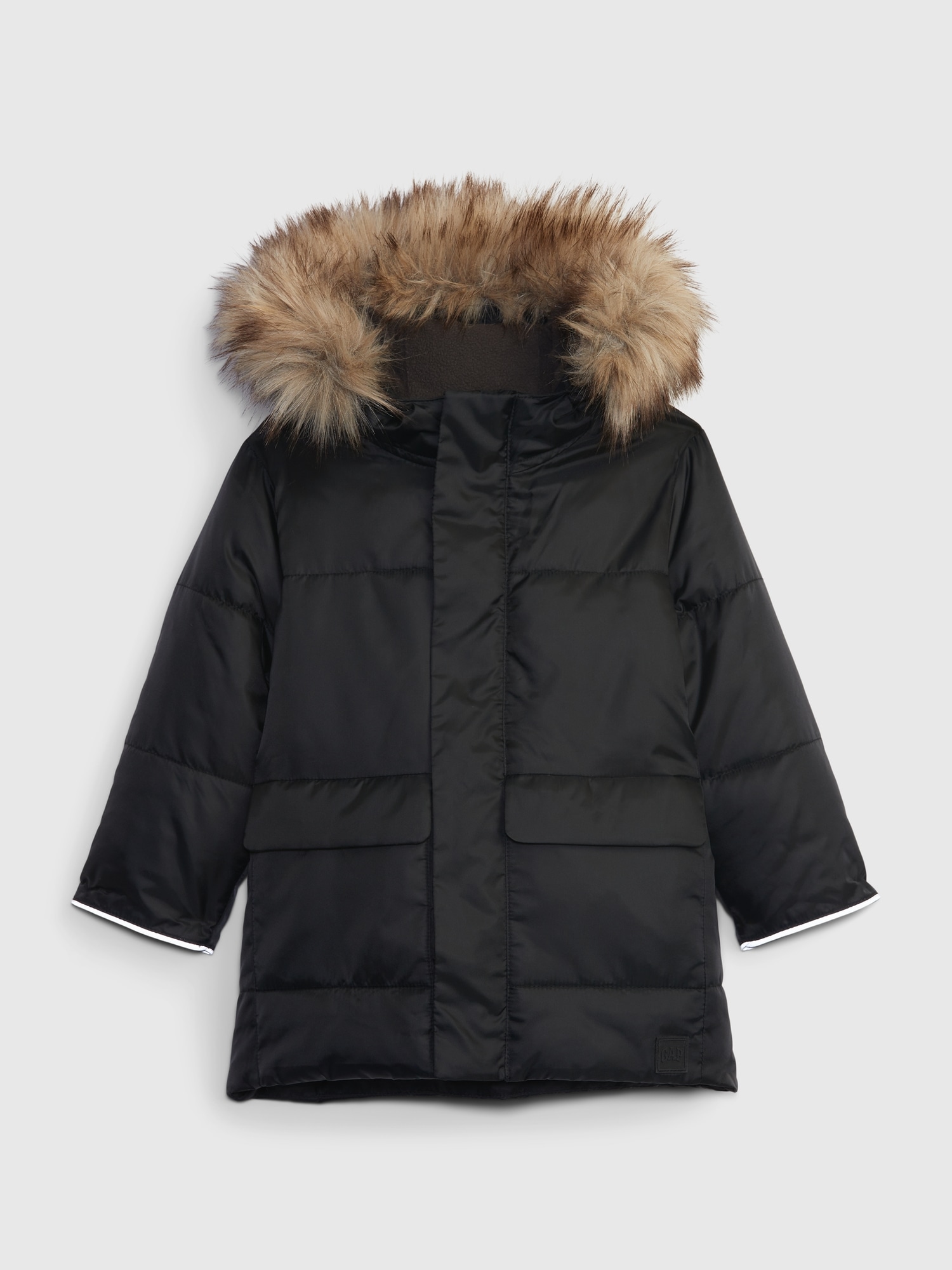 Winter jacket deals gap