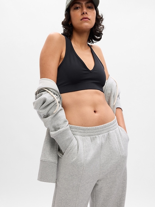 Image number 3 showing, Vintage Soft Wide-Leg Sweatpants