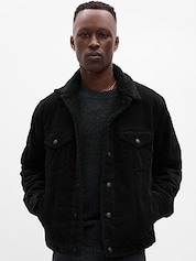 Gap Fit Mens Hybrid Tech Blazer Jacket - Black - XL - NEW w/Tags