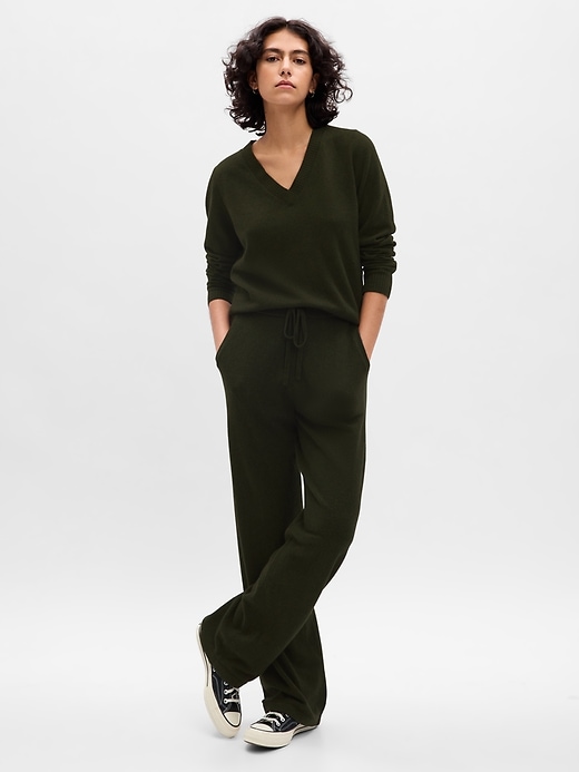 Image number 6 showing, CashSoft Sweater Pants