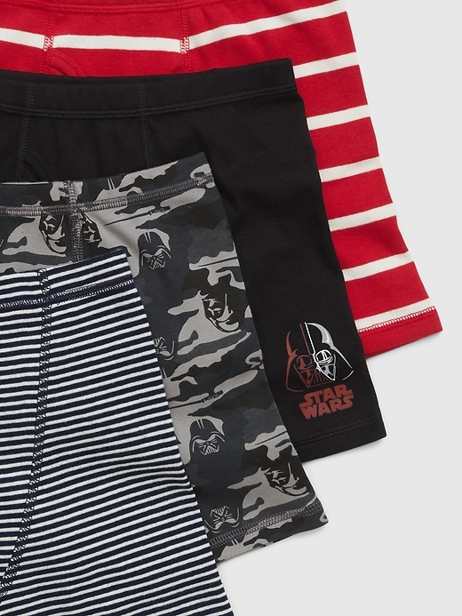 Size 2-3: Bipi 6pc Star Wars Baby Shark Underwear – Beanstalk Children's  Resale