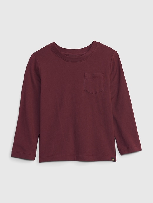 View large product image 1 of 1. babyGap Organic Cotton Mix and Match T-Shirt