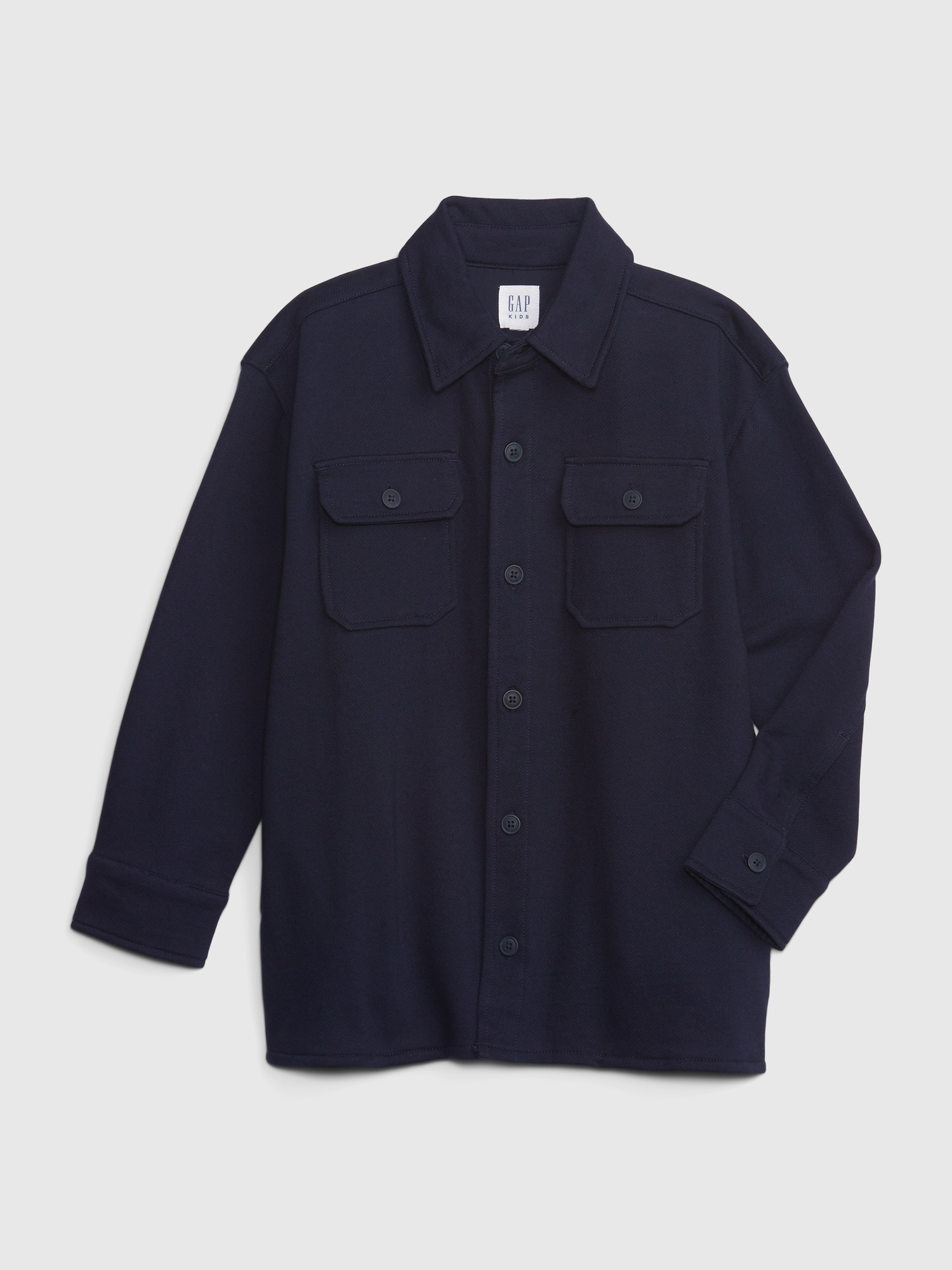 Boys on sale shirt jacket