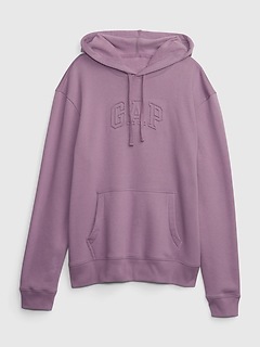 Purple sales gap hoodie