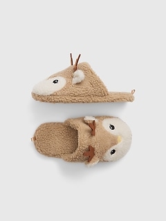 Gap sale kids slippers