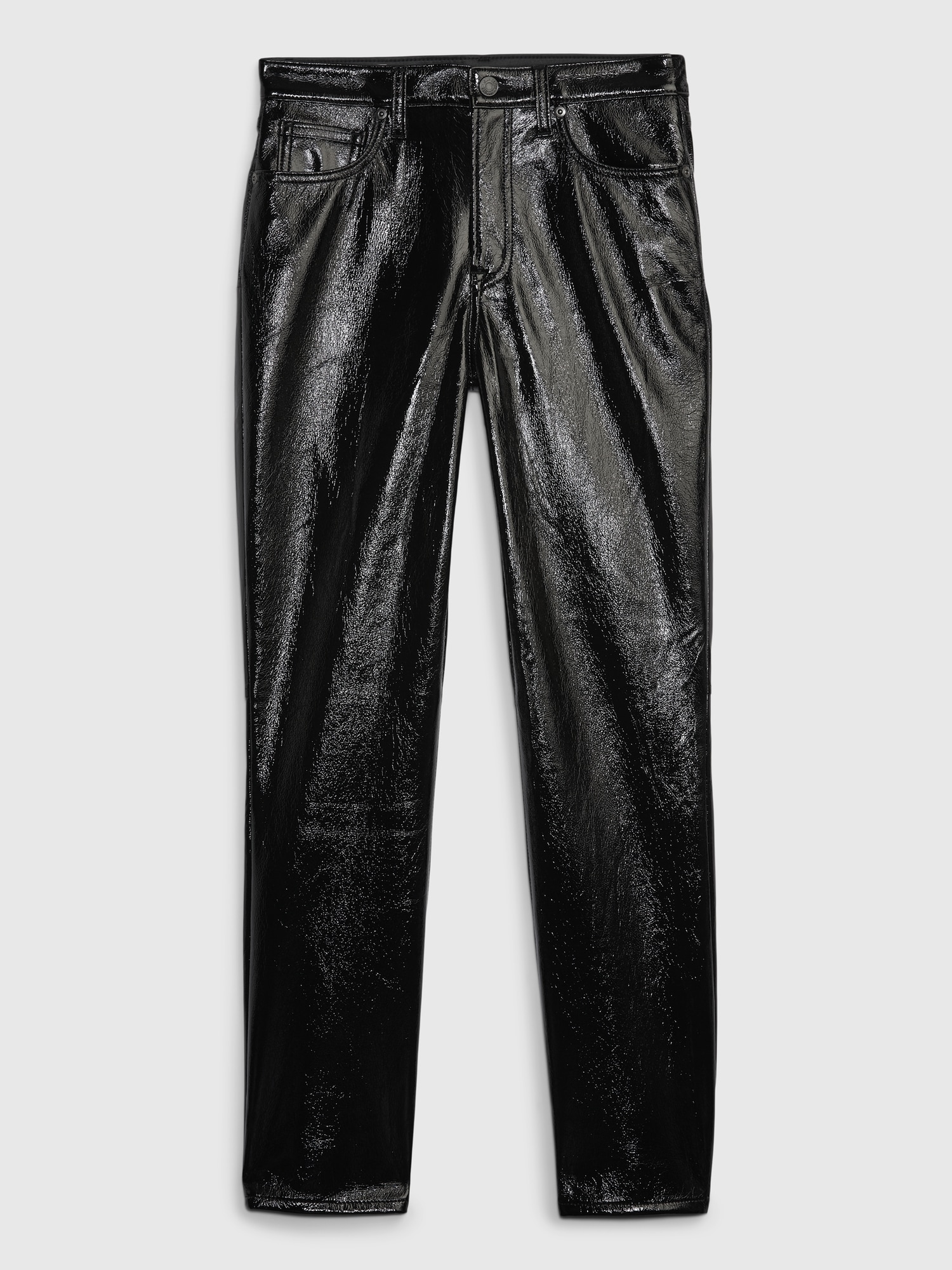 Patent Leather Pants -  Canada