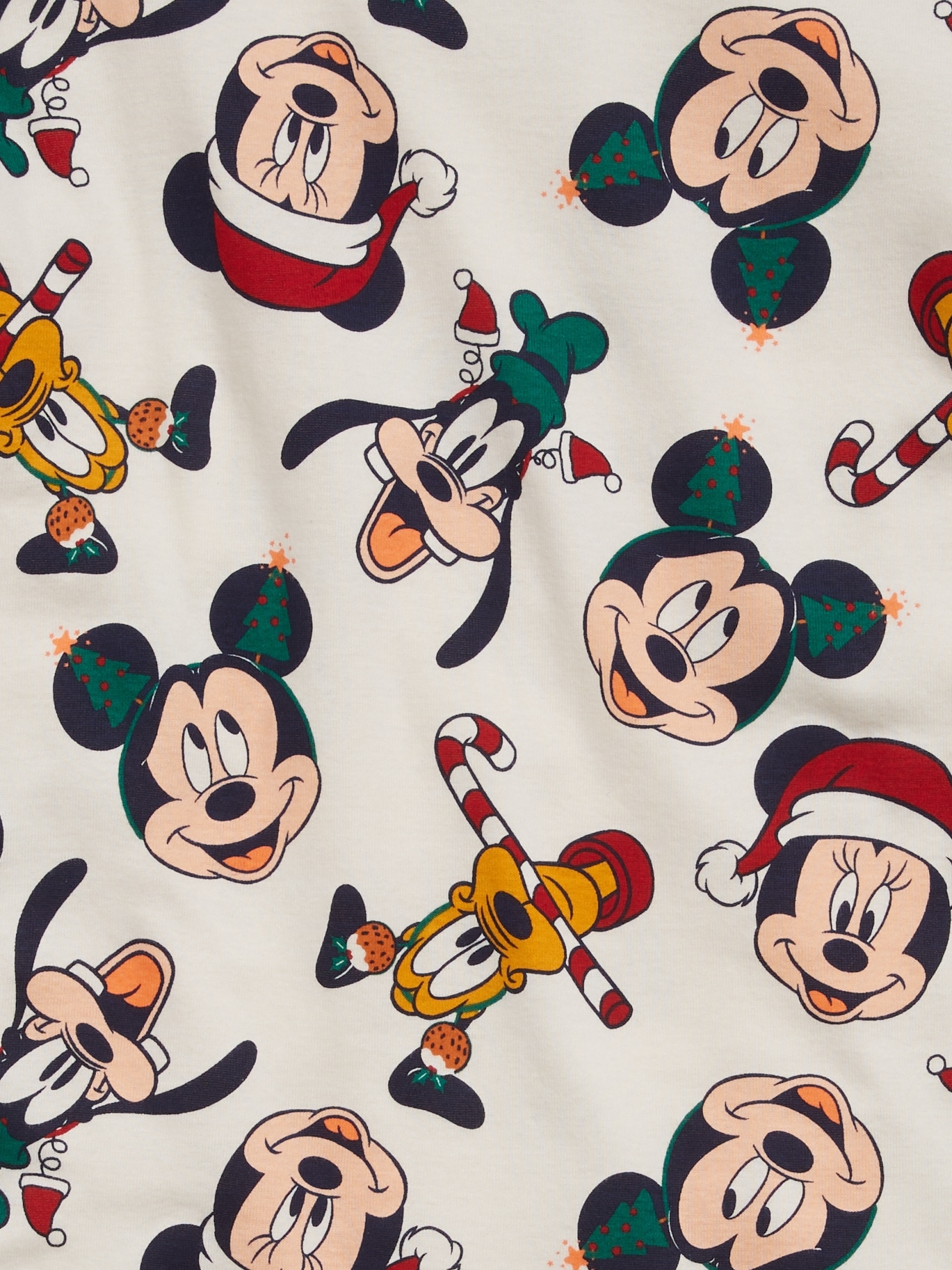 Plaid POLAIRE Disney Home Mickey Good Days – Omydream