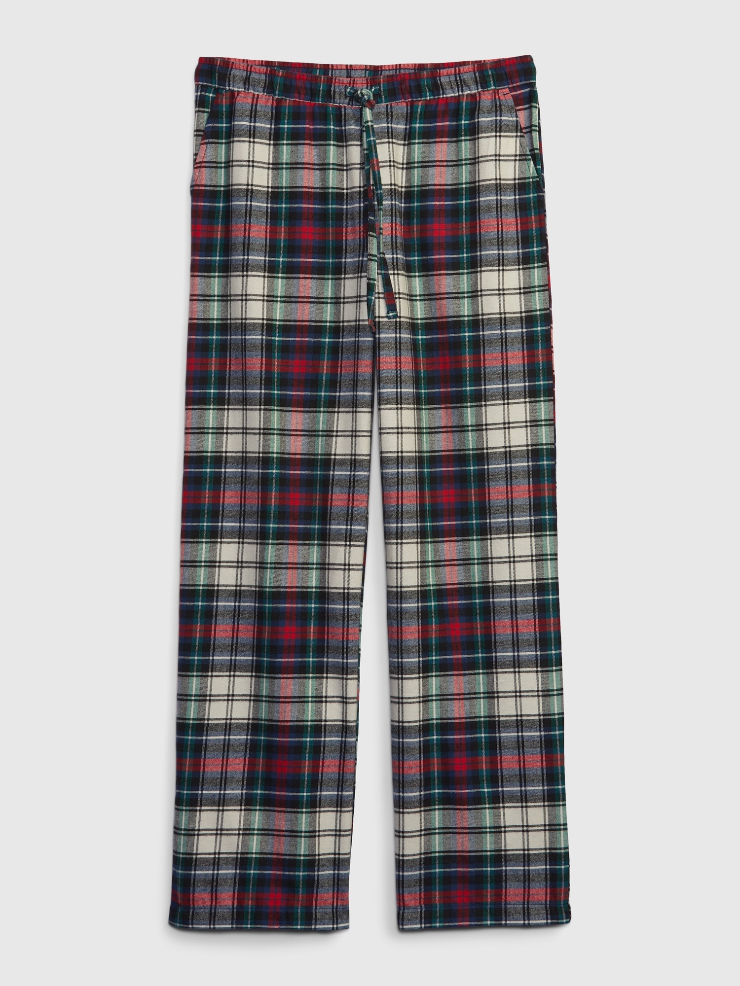 Flannel Bubble Gum Pajama Pants (Adult)