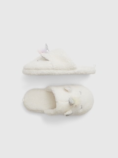 Gap deals kids slippers