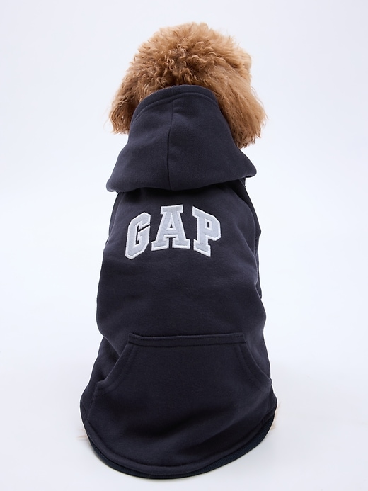 Image number 2 showing, Gap Logo Pet Hoodie