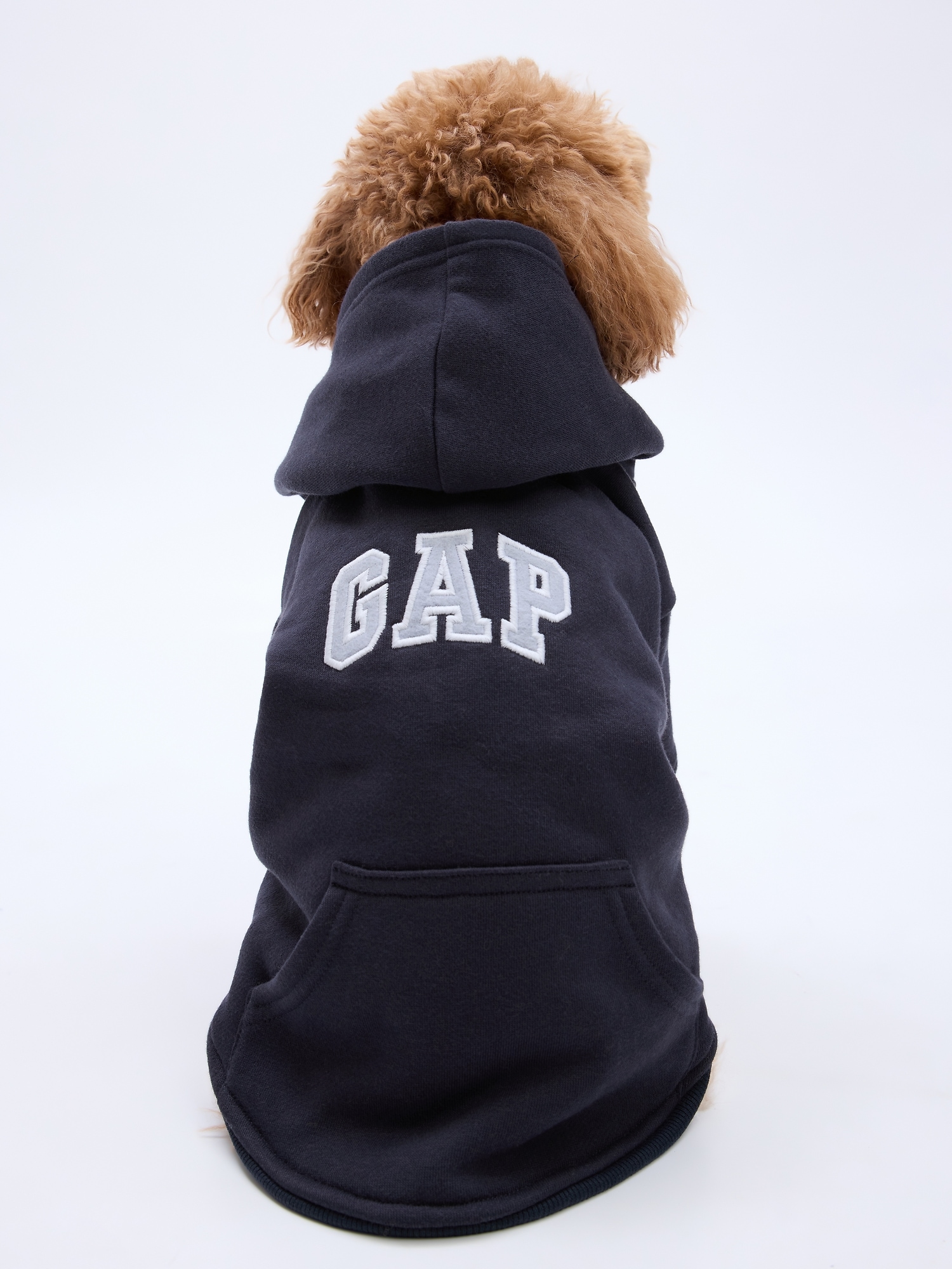 Gap Pet, Dog Clothes, Blue Denim Pet Jacket