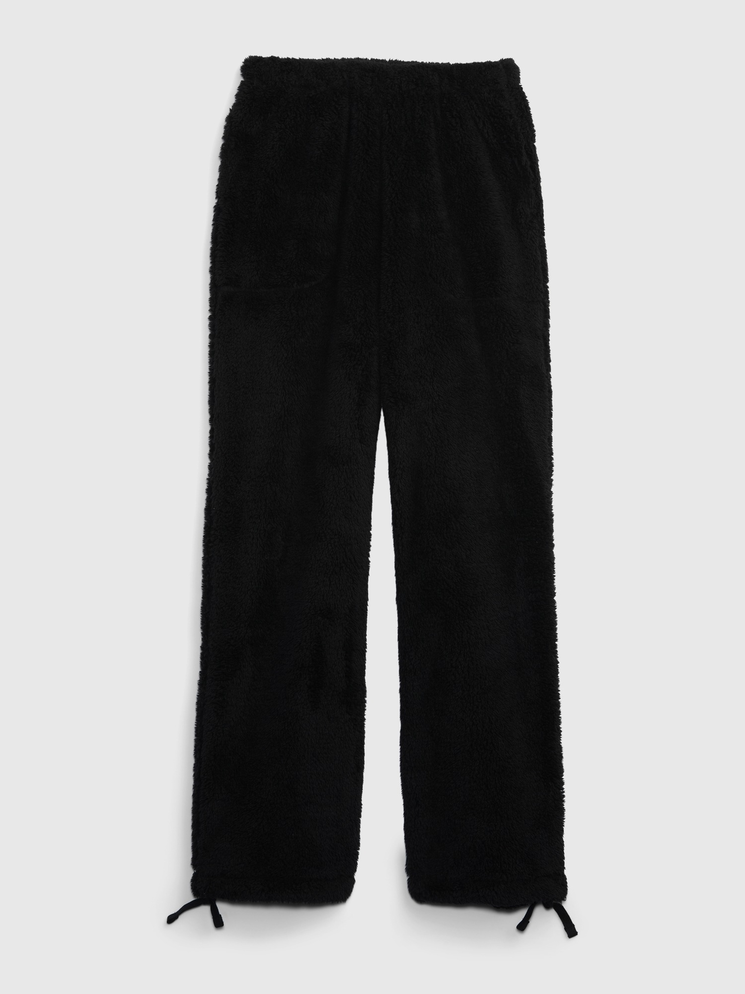 Fluffy sweatpants best sale on the inside