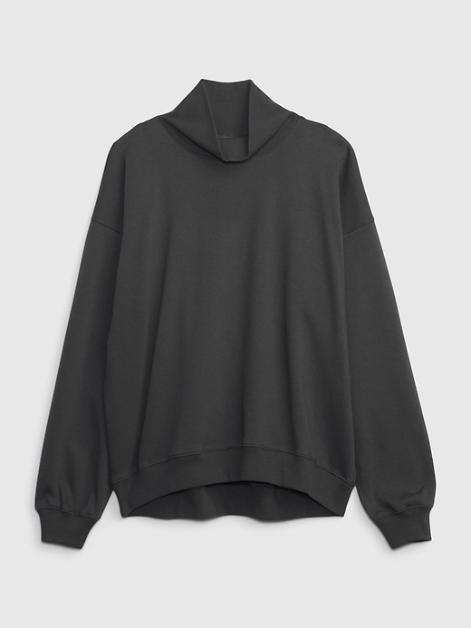 Turtleneck Hoodie