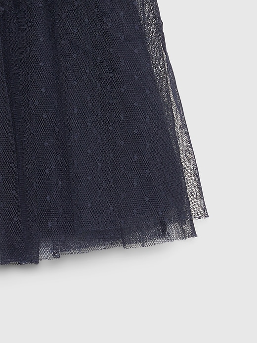 Image number 5 showing, Toddler Tiered Tulle Skirt