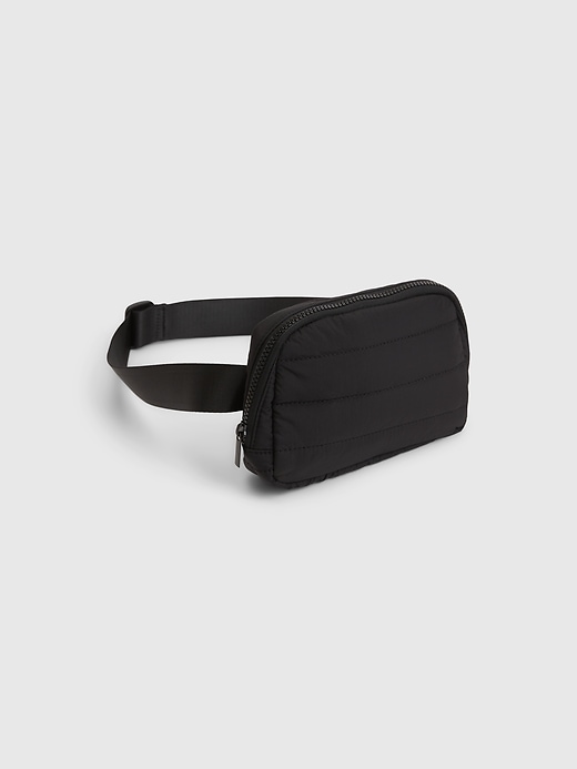 View large product image 1 of 3. Puffer Belt Bag