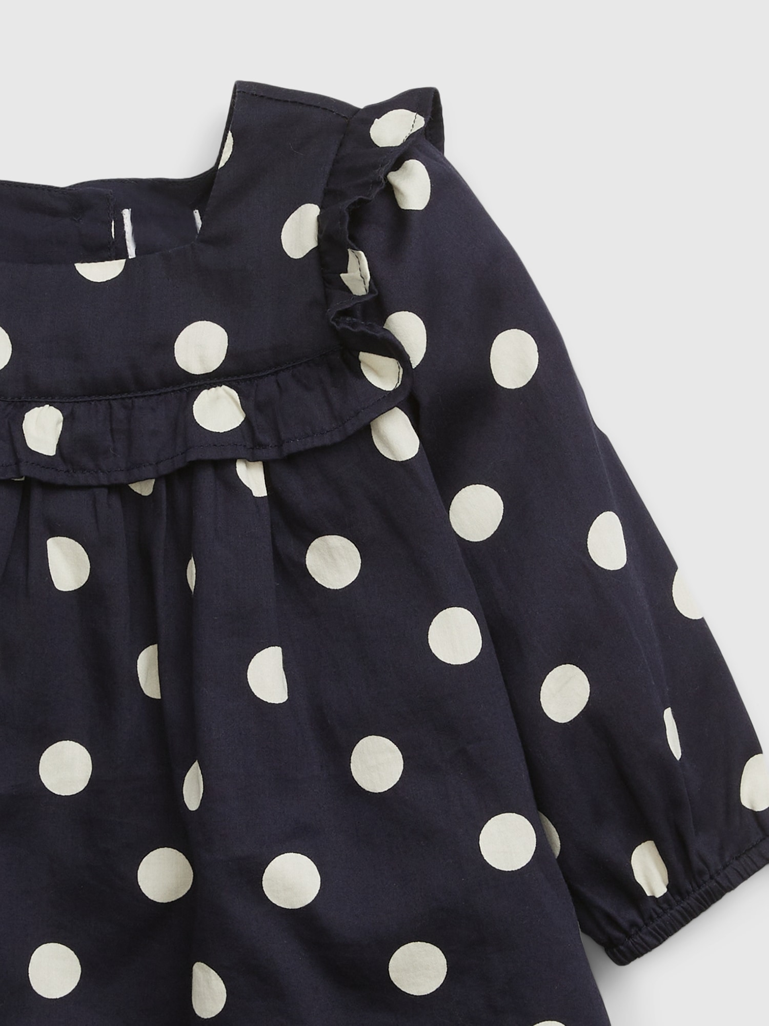 Polka dot dress on sale girls