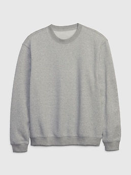 EARL GREY CORDUROY CREWNECK SWEATER (SIZE XS ONLY)