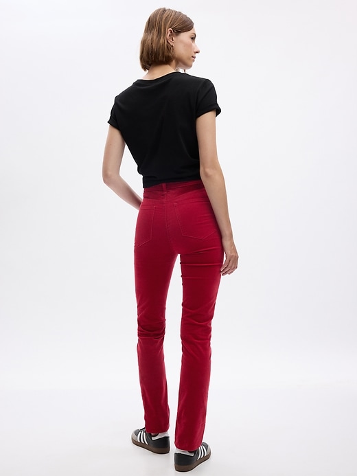 NWT Boden Velvet Super Skinny High Rise Pants Size 16 - $40 New With Tags -  From Natalie