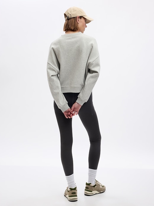 Image number 2 showing, Vintage Soft Wedge Crewneck Sweatshirt