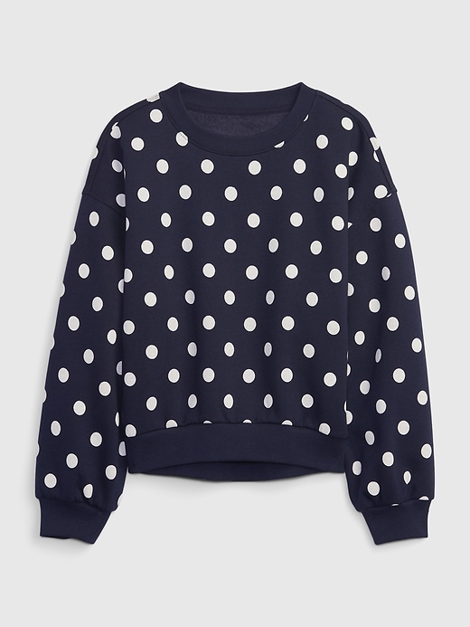 Image number 1 showing, Kids Print Sweatshirt