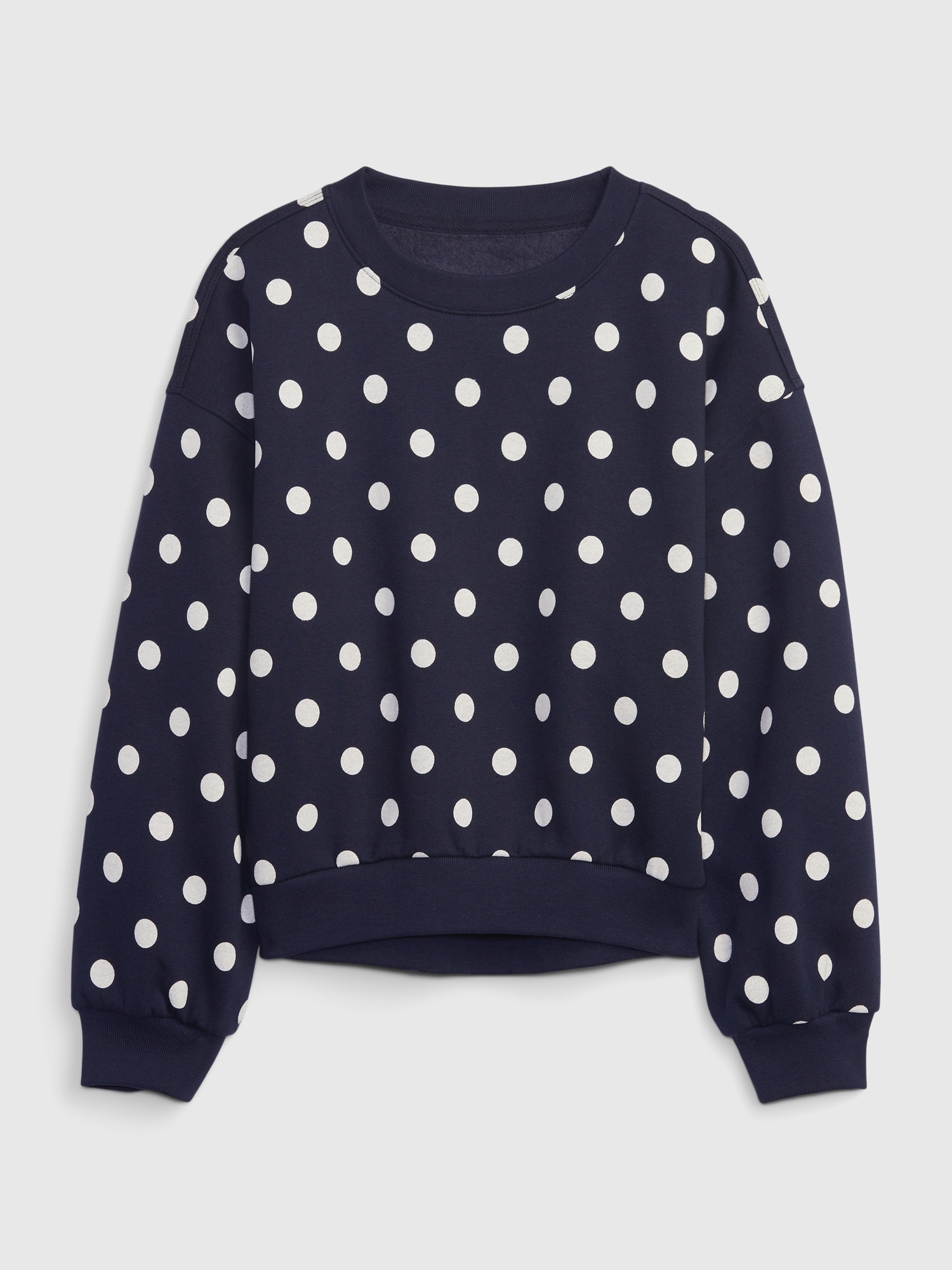 Kids Print Sweatshirt