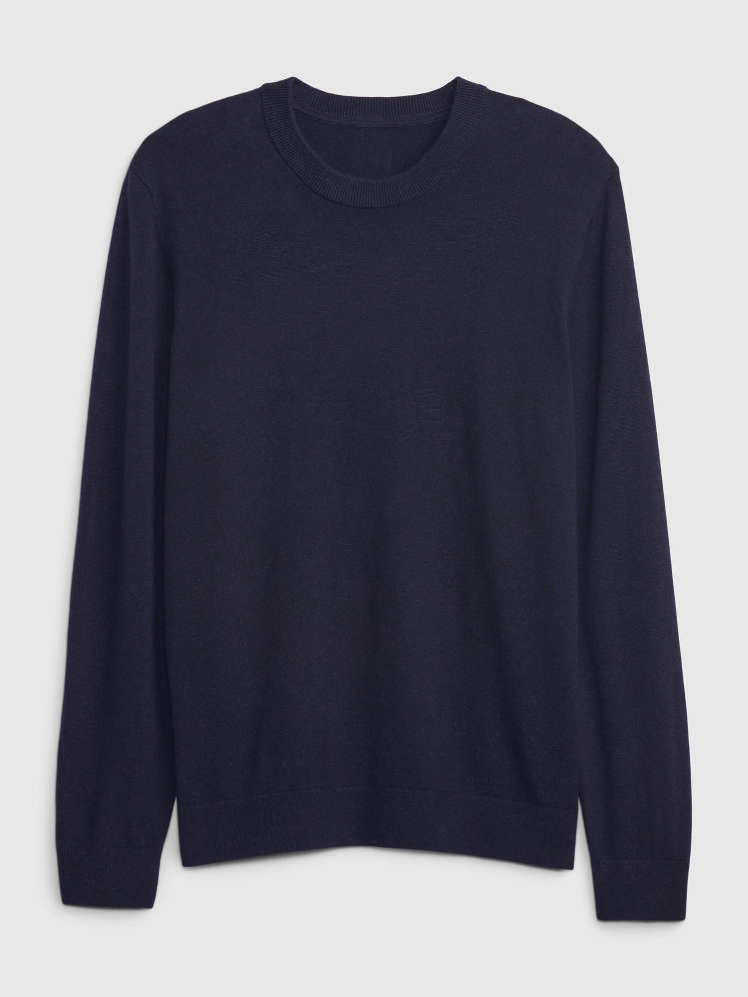 CashSoft Crewneck Sweater