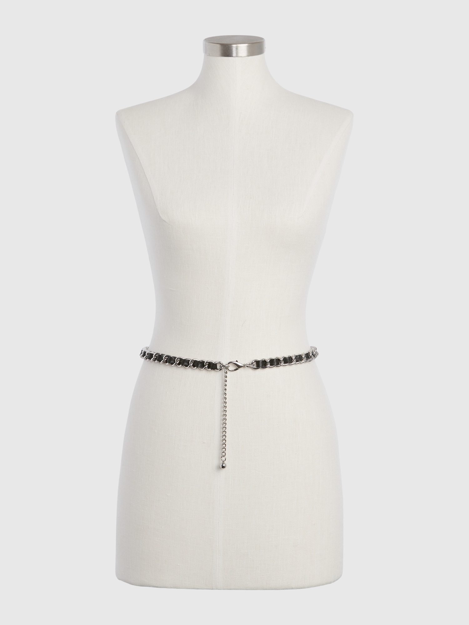 Glamorstar Leather Chain Belts Layered Metal Waist Belt for Women Ladies  Dresses