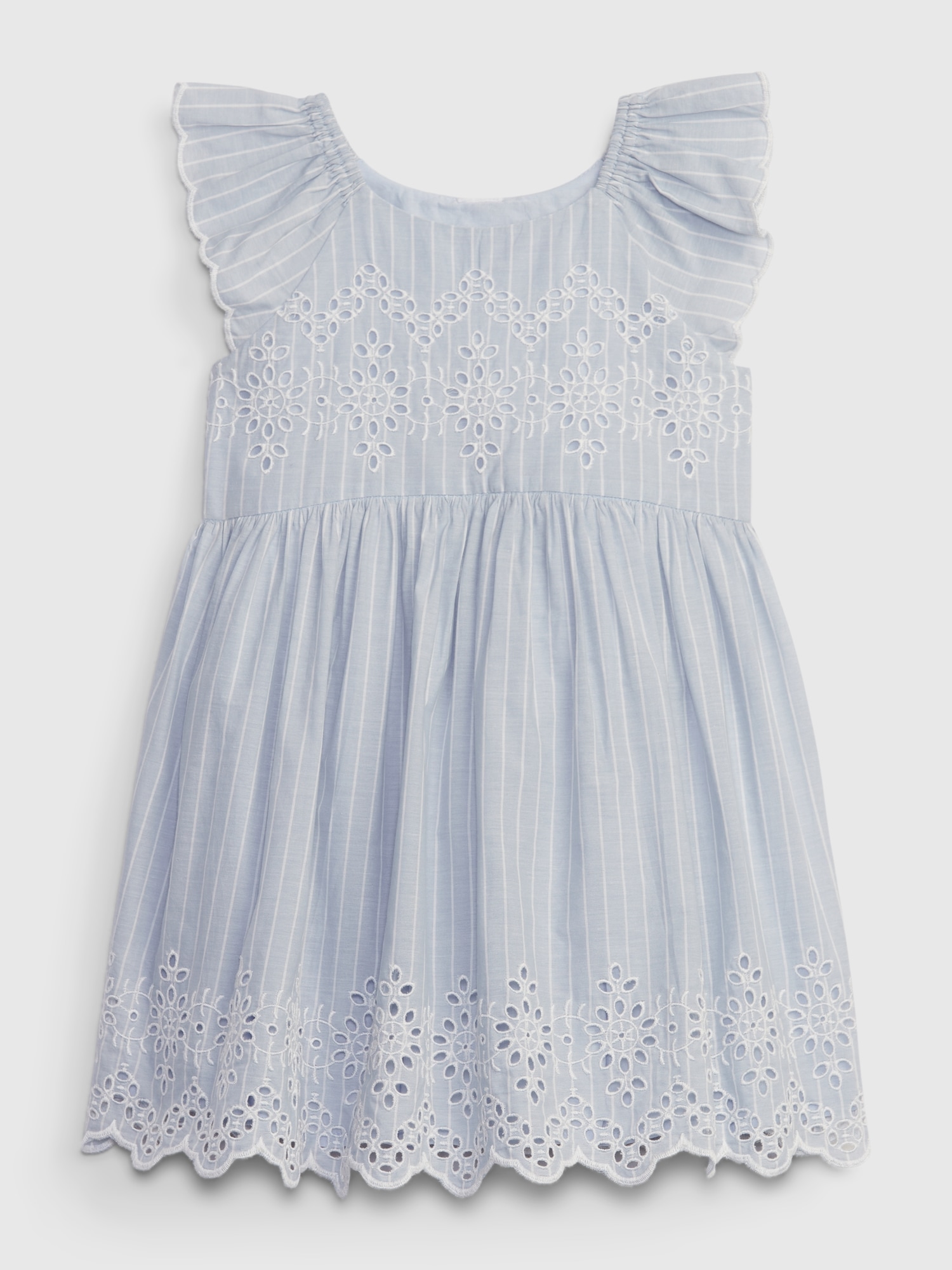 babyGap Eyelet Dress | Gap