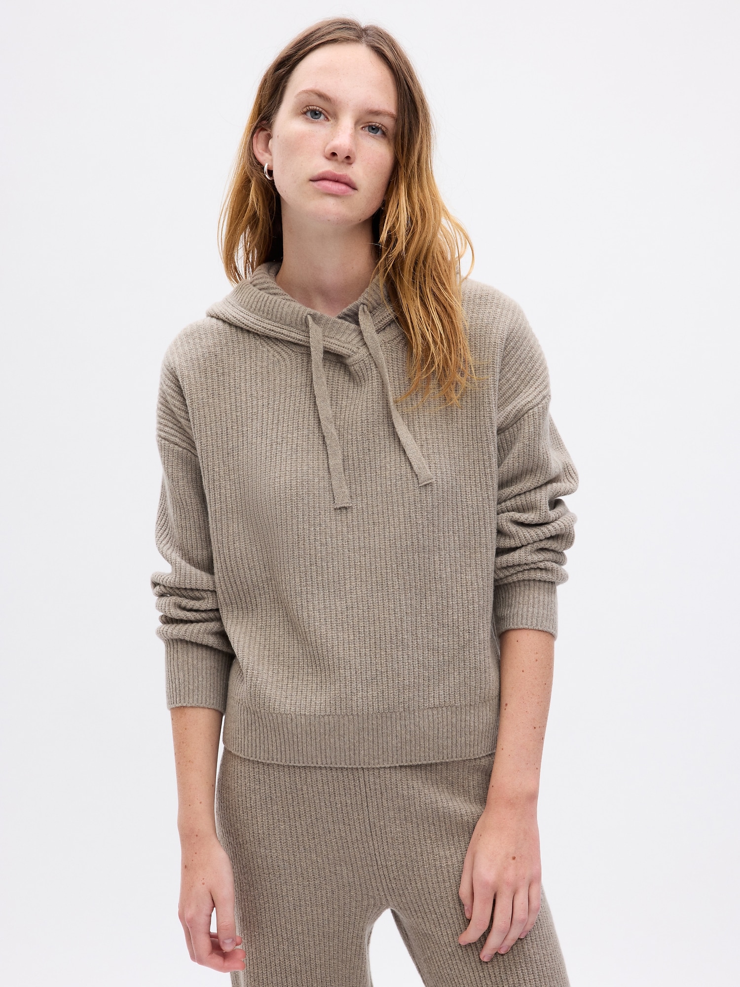 Gap cashmere outlet hoodie