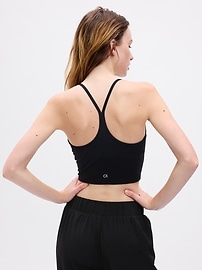 Voir une image plus grande du produit 7 de 10. Camisole à dos nageur GapFit Power à soutien-gorge intégré