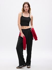 Voir une image plus grande du produit 8 de 10. Camisole à dos nageur GapFit Power à soutien-gorge intégré