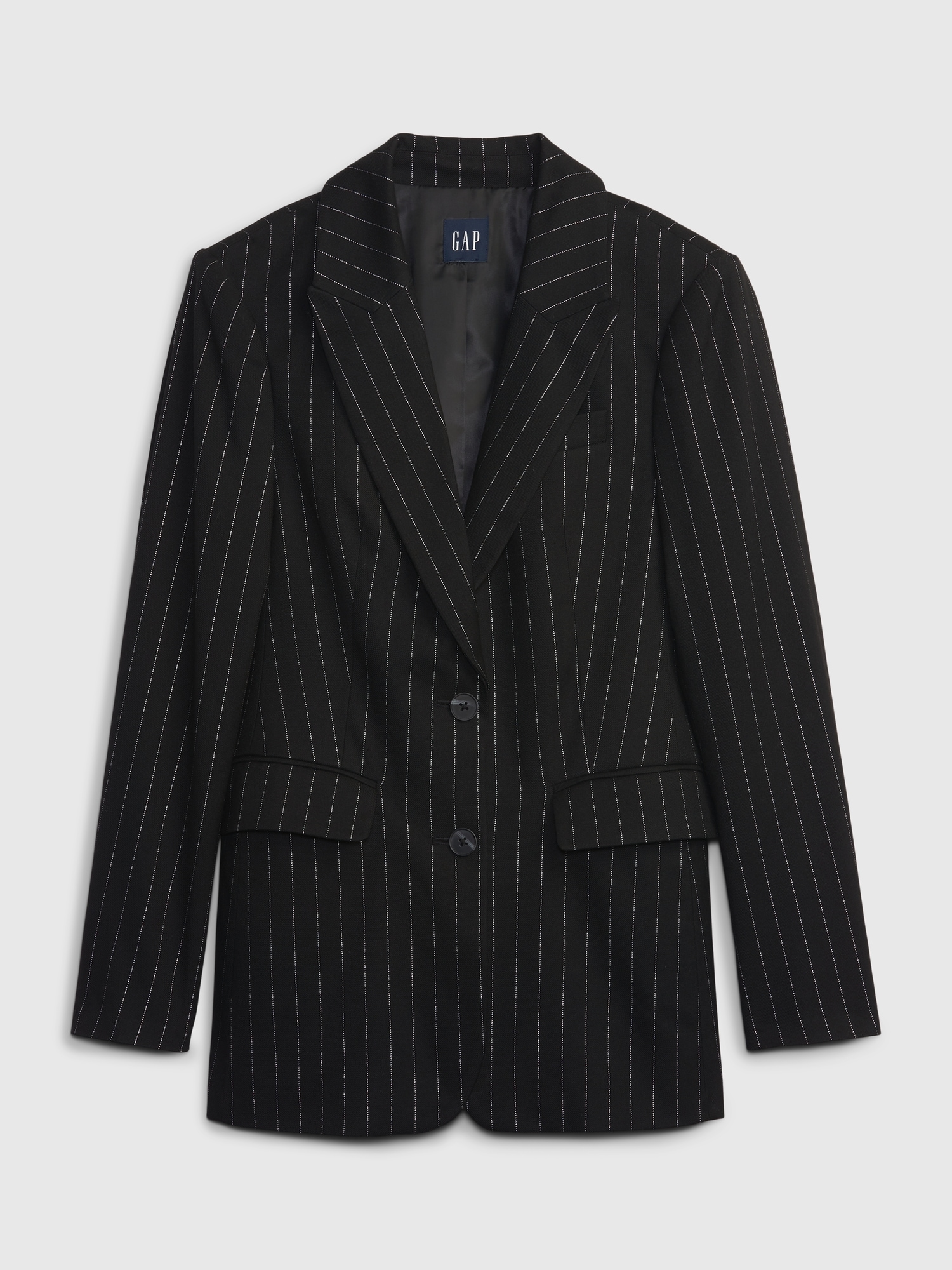 Gap black blazer best sale