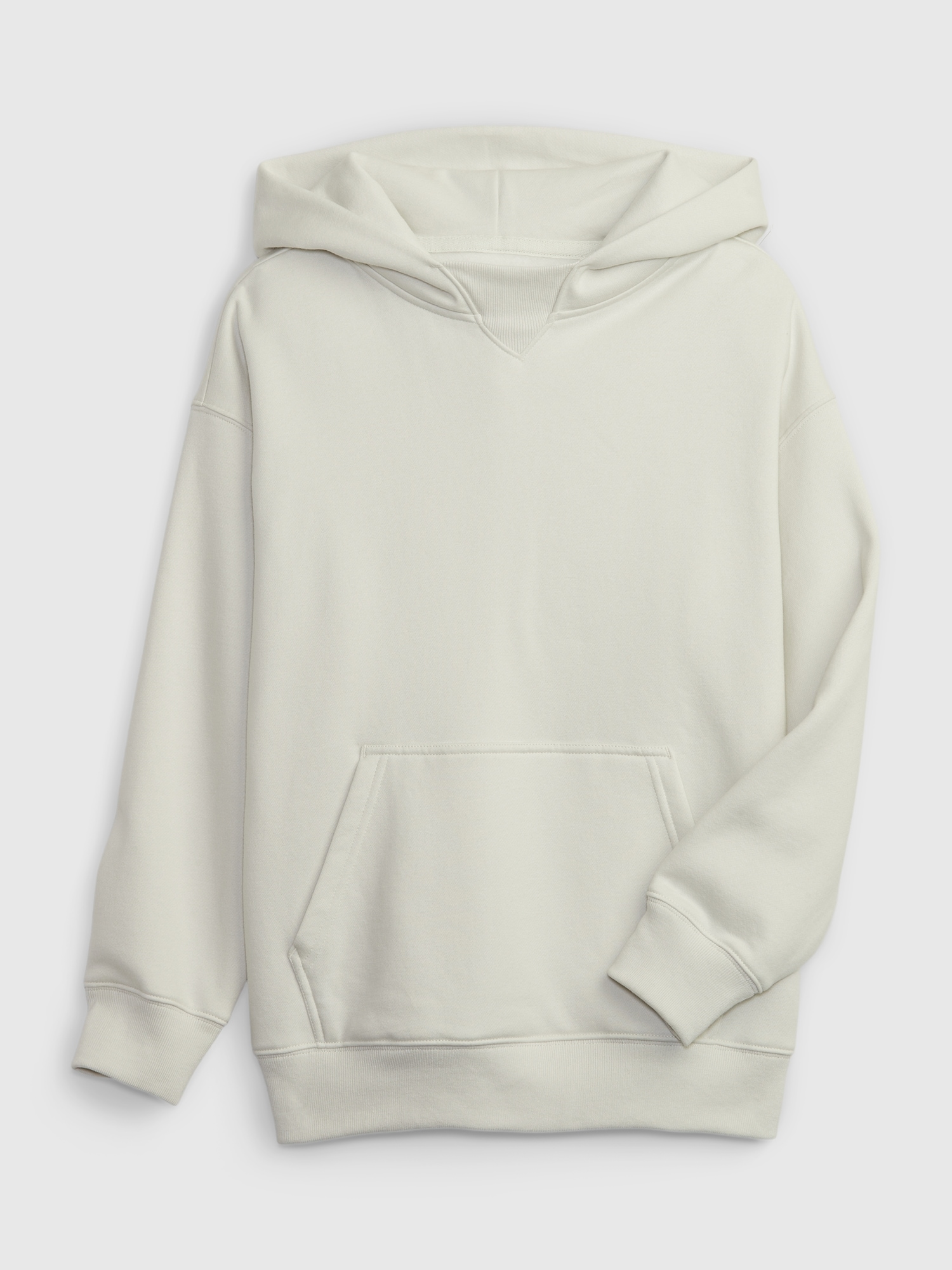 Plain white 2025 hoodie kids