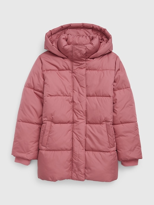 Image number 2 showing, Kids Recycled Heavyweight Puffer Jacket