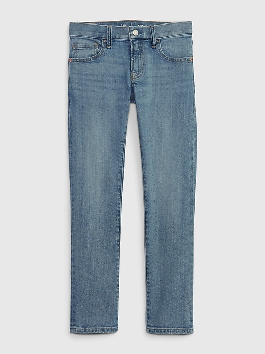 Image number 8 showing, Kids Slim Jeans