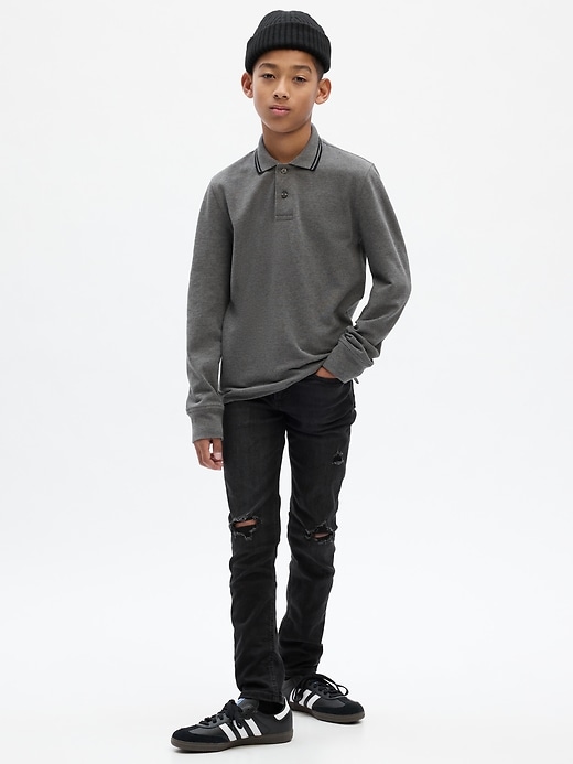 Image number 6 showing, Kids Skinny Jeans