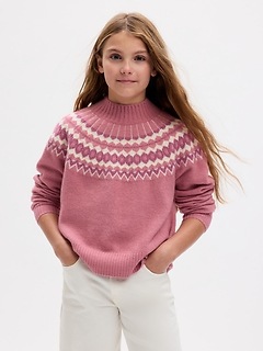 Gap kids discount girls sweaters