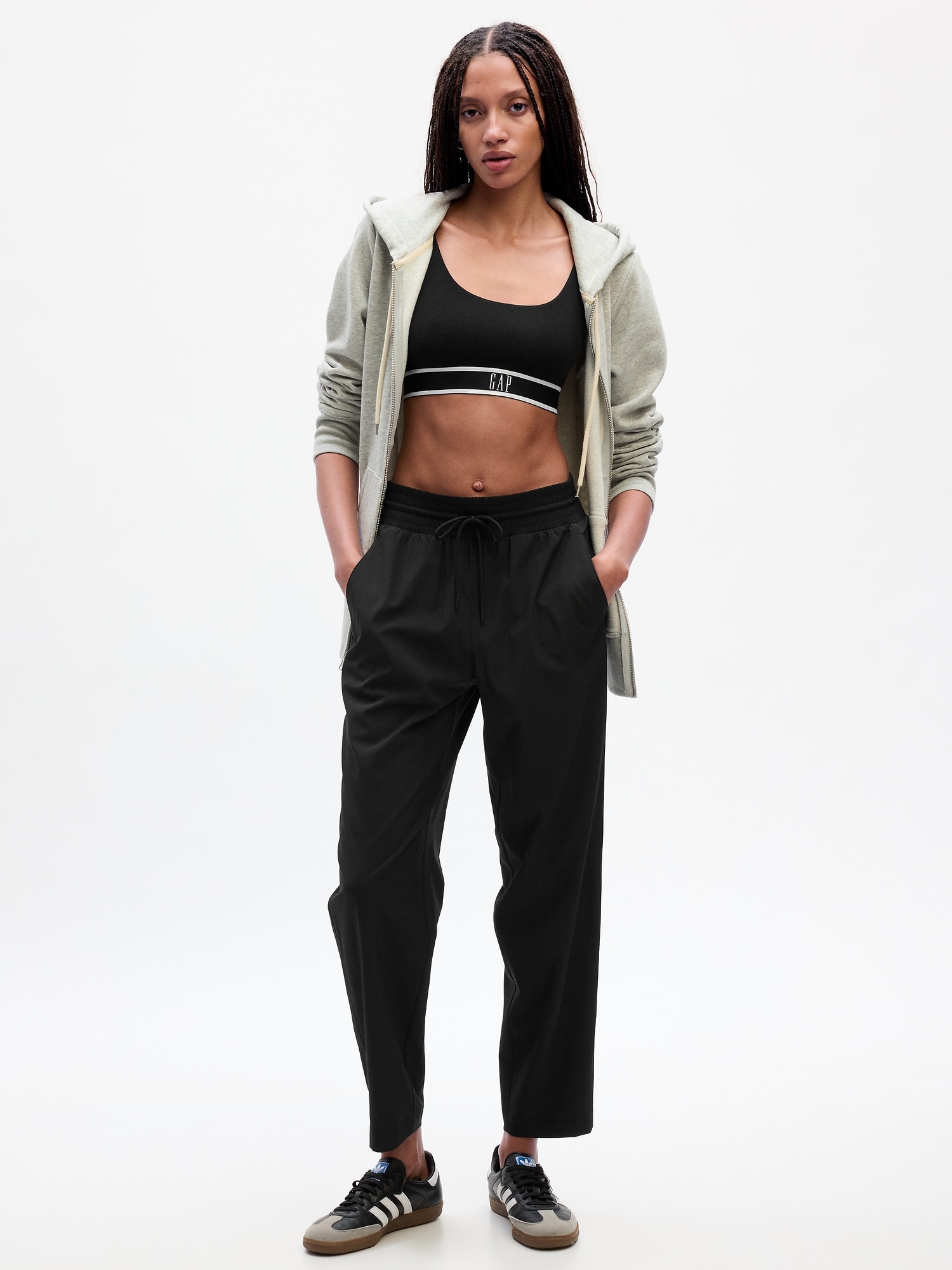 Gap Breathable Athletic Pants for Women