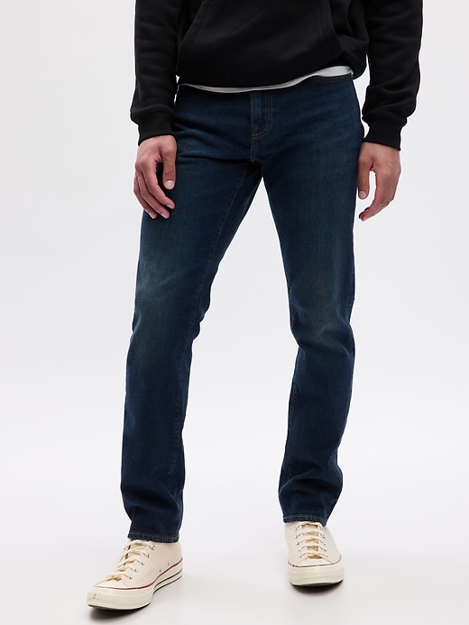 Image number 1 showing, Slim Jeans in Gapflex