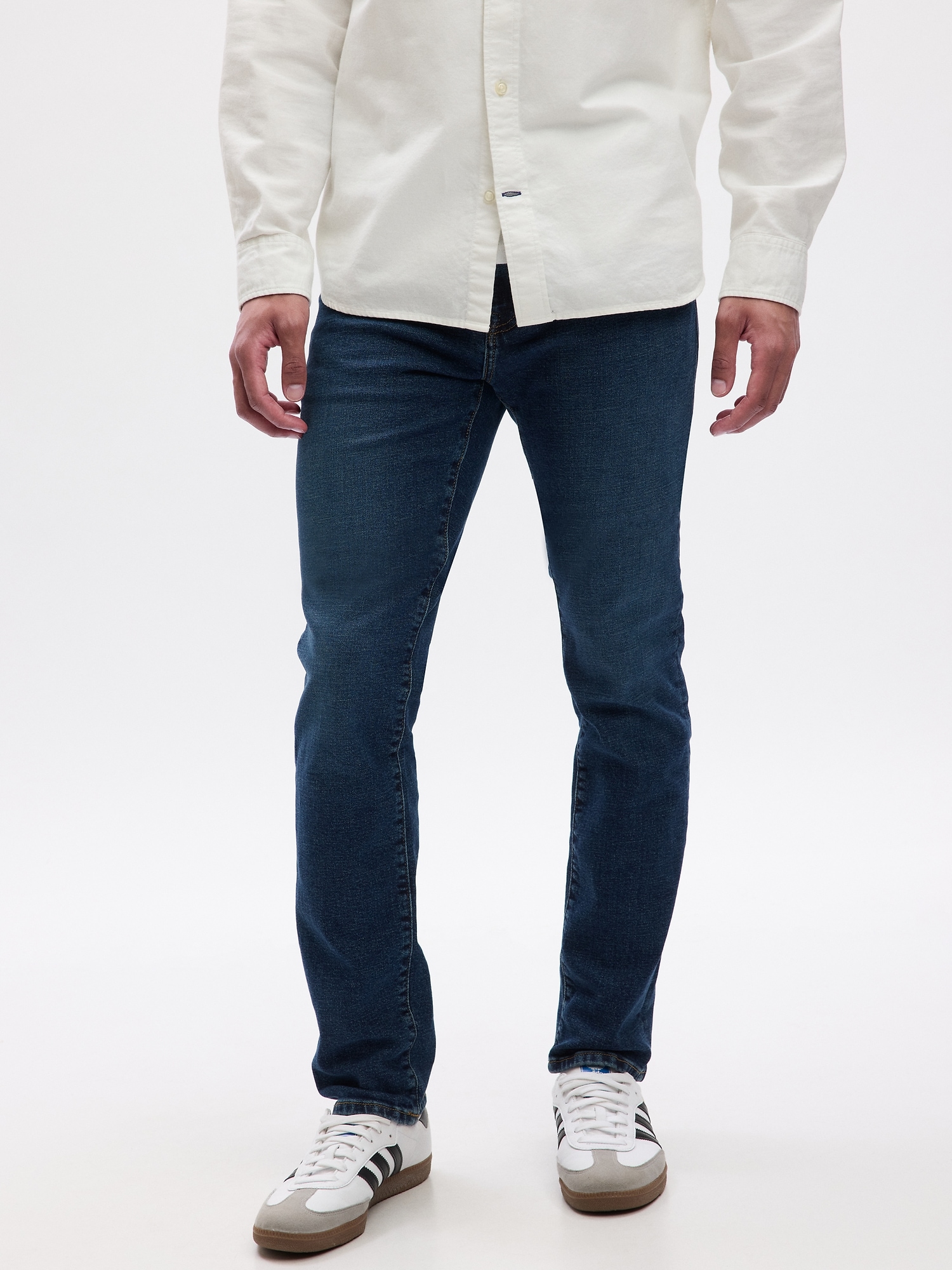 Buy GAP Soft Wear Slim Fit Jeans 2024 Online