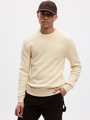 Gap, Men's Linen, 2018, Shirt, Sweater