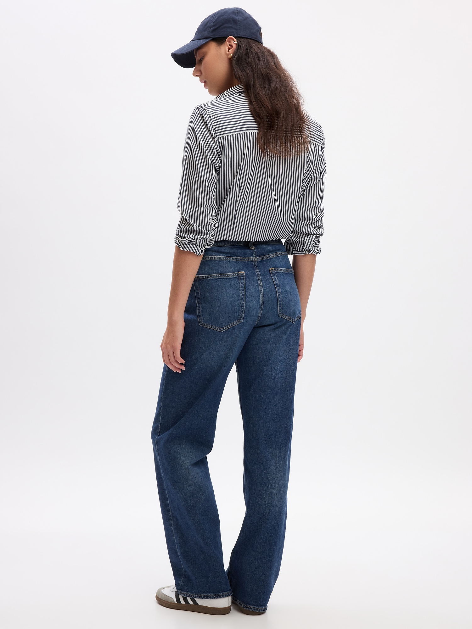GAP Womens Soft Wear Skinny Leg Jeans Slim Fit Mid Rise Beige Size W30 –  Goodfair