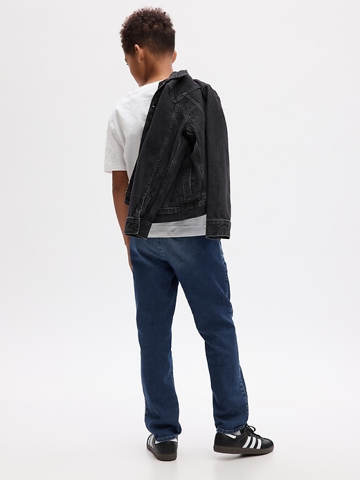 Image number 2 showing, Kids Denim Joggers